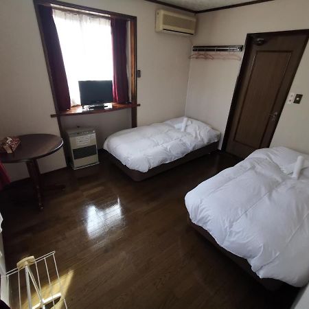 Bed and Breakfast Hakuba Powder Republic Exterior foto