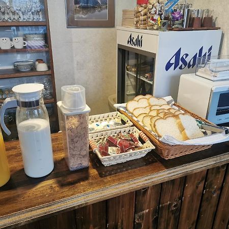 Bed and Breakfast Hakuba Powder Republic Exterior foto