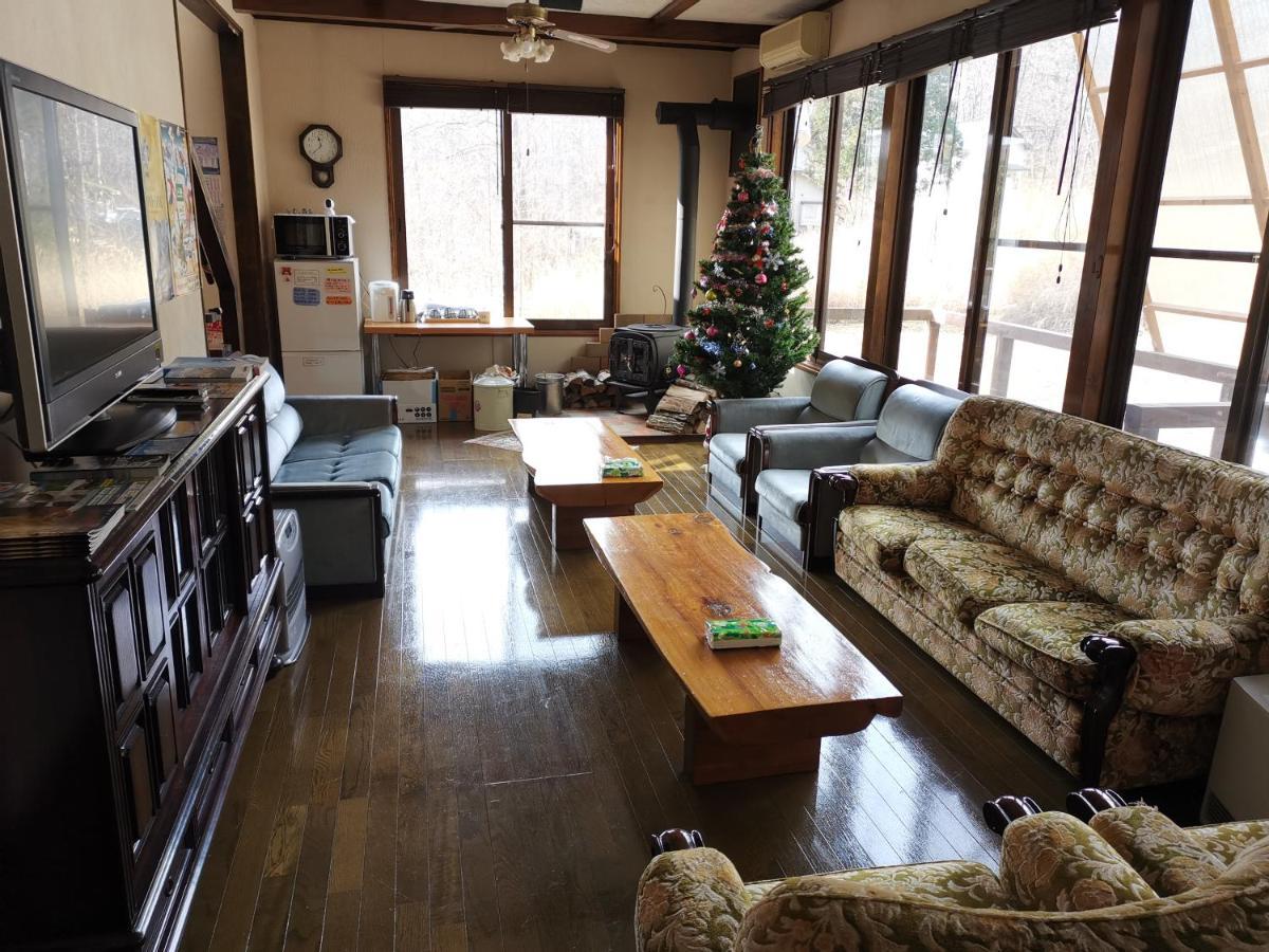 Bed and Breakfast Hakuba Powder Republic Exterior foto