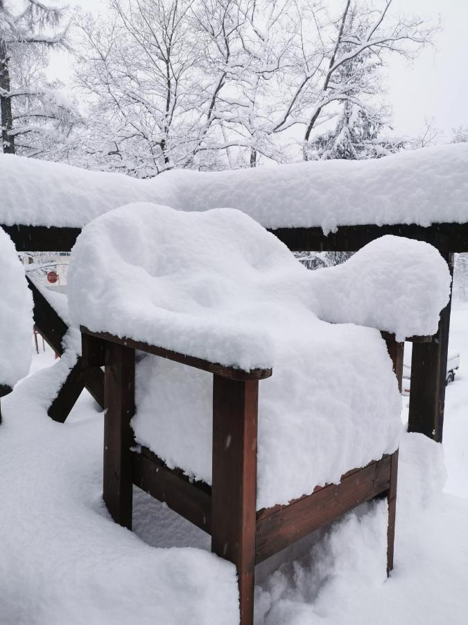 Bed and Breakfast Hakuba Powder Republic Exterior foto