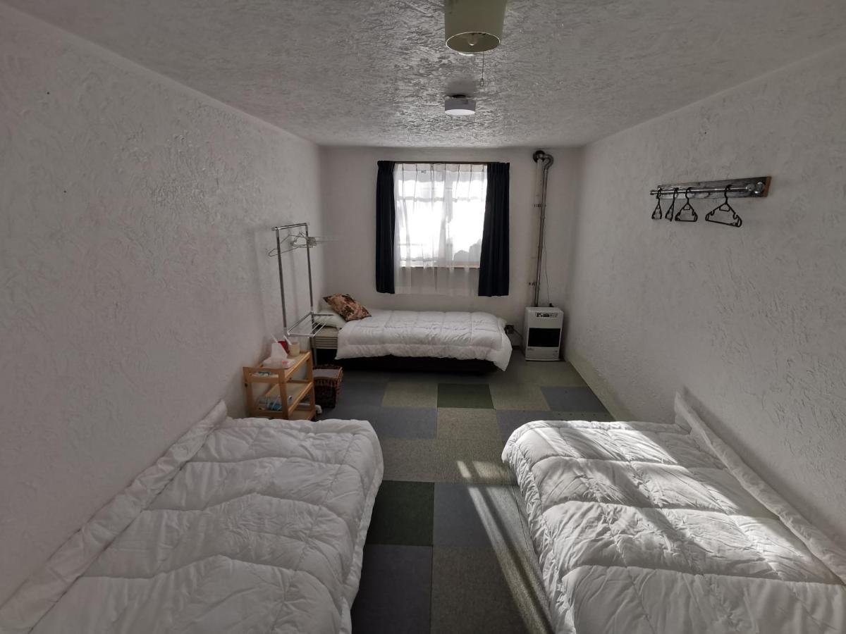 Bed and Breakfast Hakuba Powder Republic Exterior foto