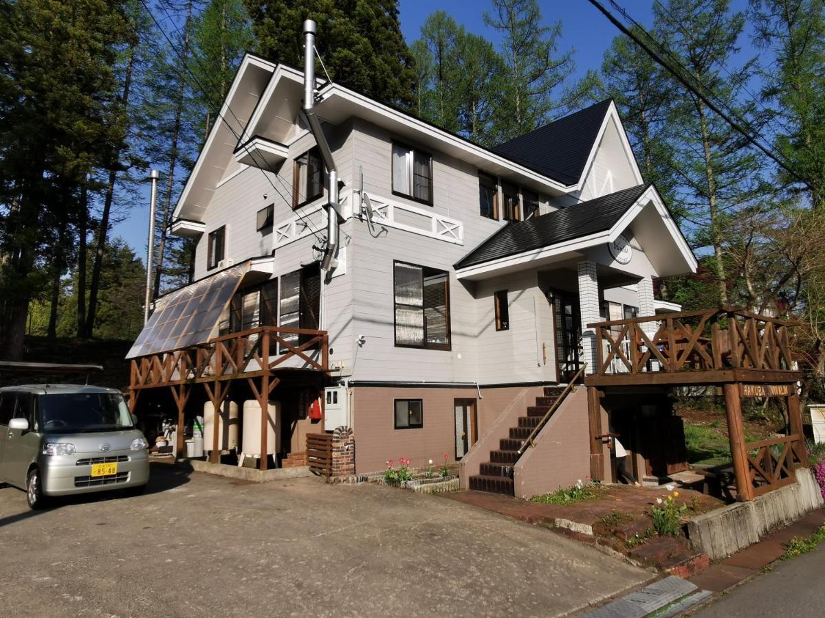 Bed and Breakfast Hakuba Powder Republic Exterior foto