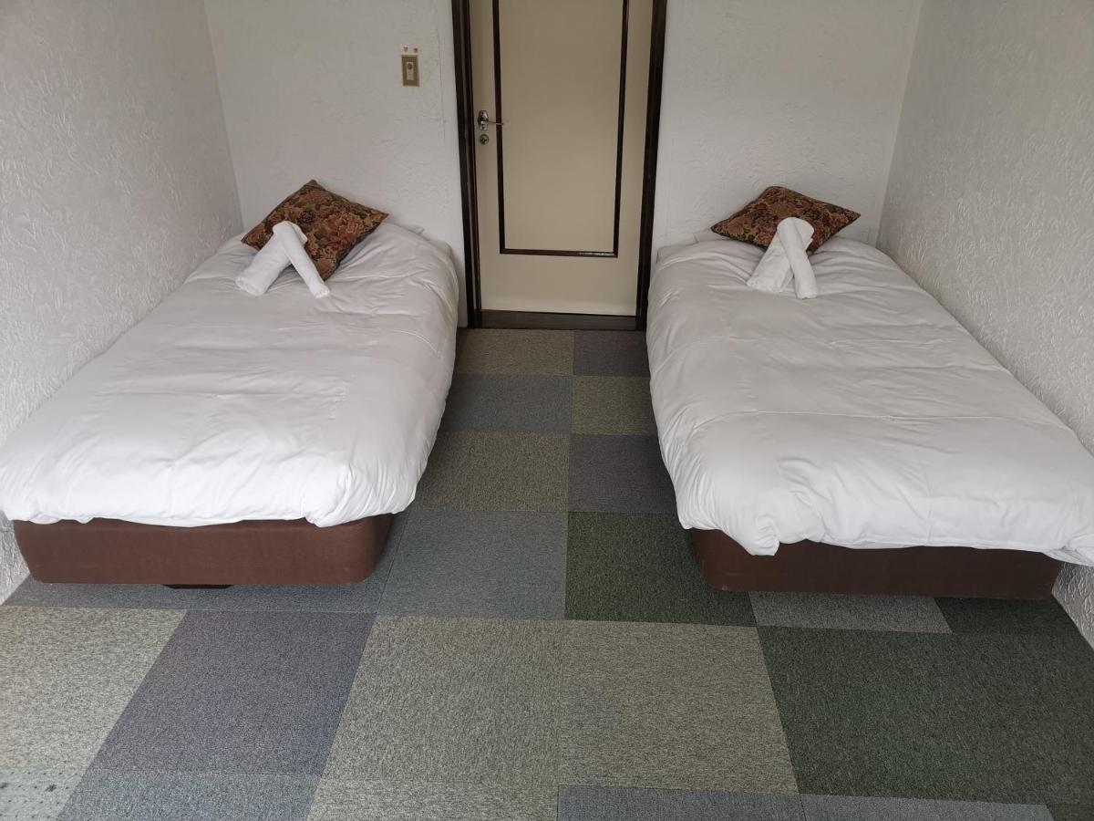 Bed and Breakfast Hakuba Powder Republic Exterior foto