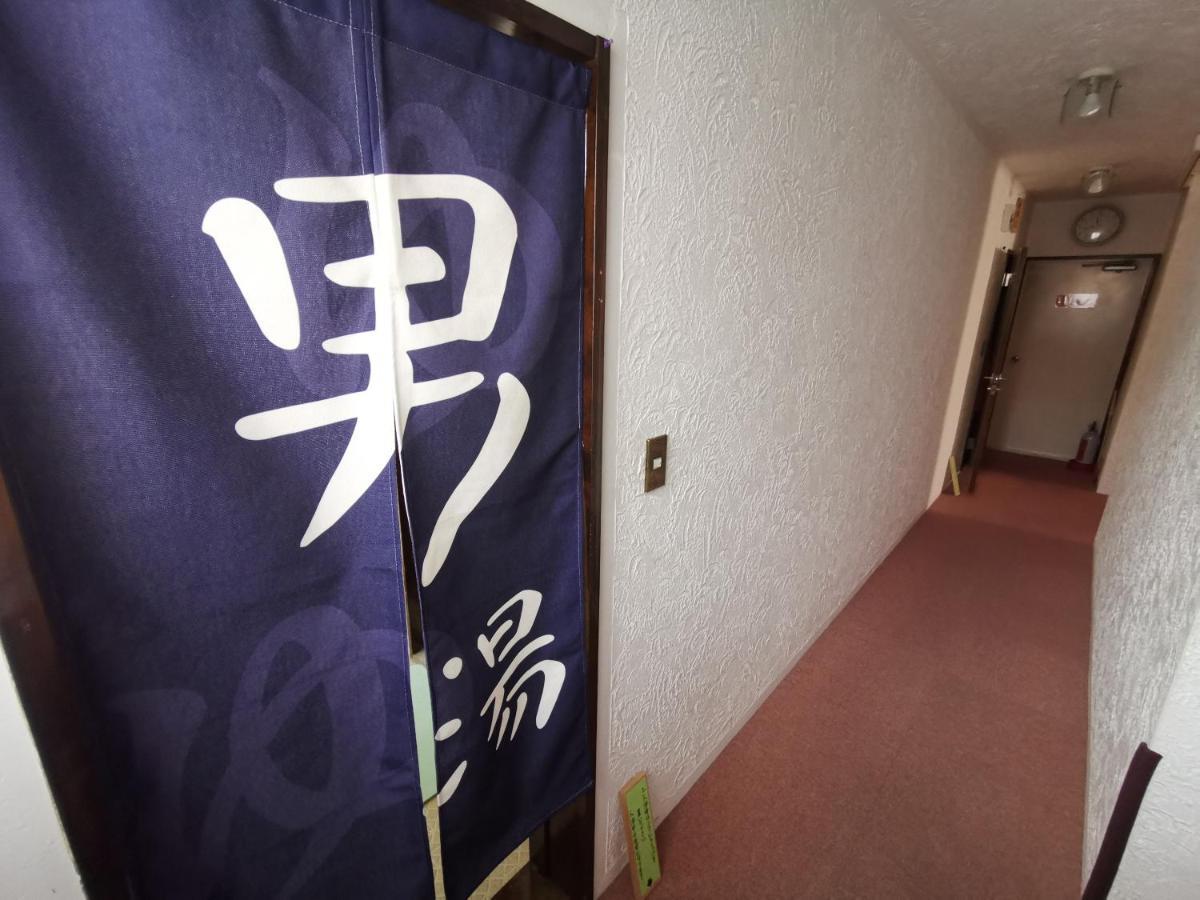 Bed and Breakfast Hakuba Powder Republic Exterior foto