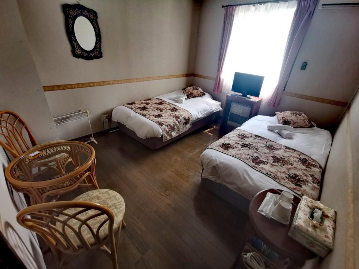 Bed and Breakfast Hakuba Powder Republic Exterior foto