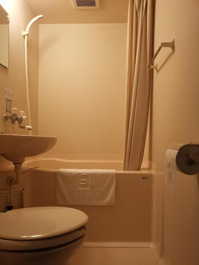 Bed and Breakfast Hakuba Powder Republic Exterior foto